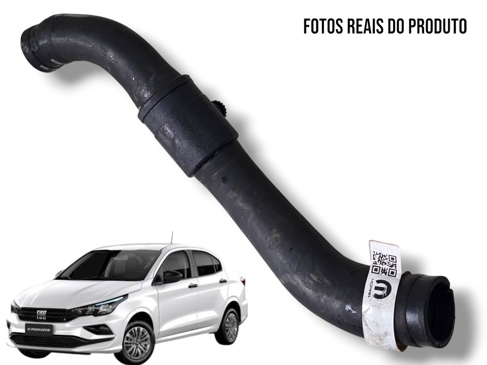 Mangueira Radiador Fiat Cronos Argo 2023 2024 52184802 1