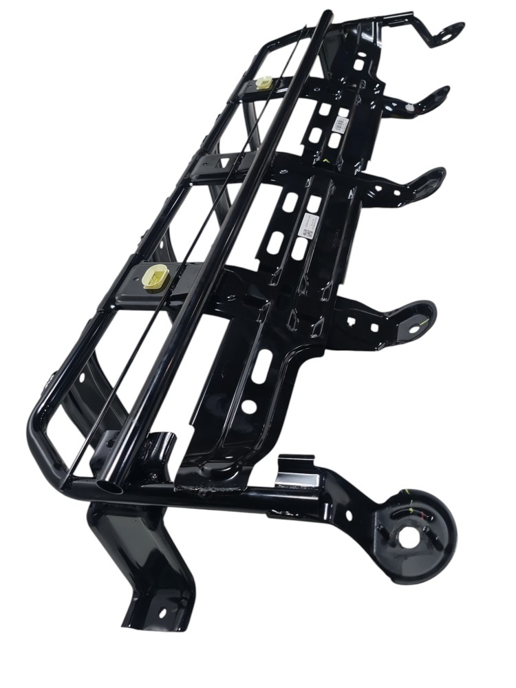 Suporte Banco De Trás Byd Dolphin Mini 2025 2025 Original Preto 4