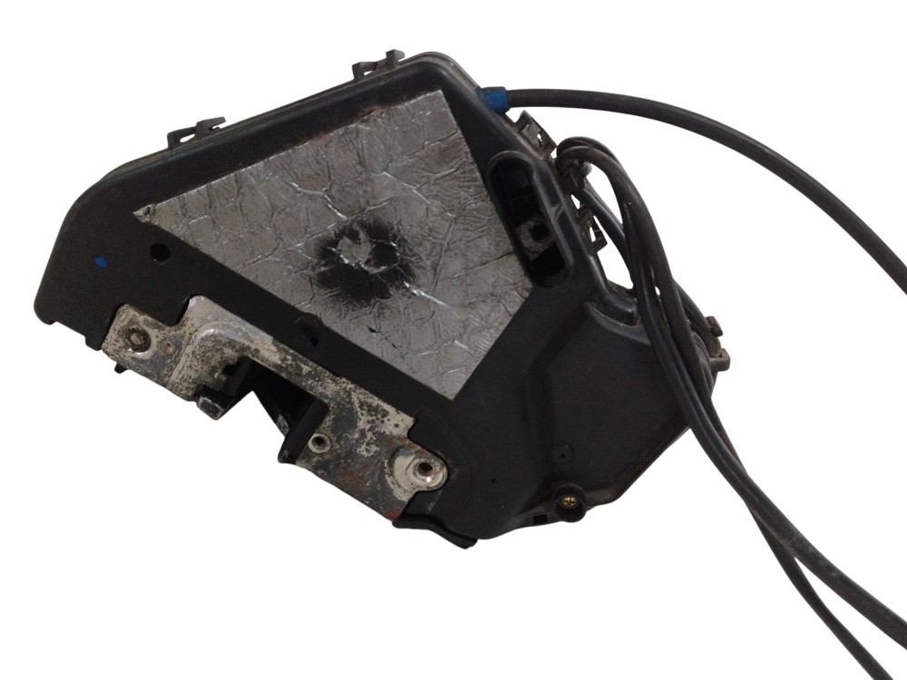 Fechadura Porta Traseira Esquerda Mercedes Cls 500 2005 6