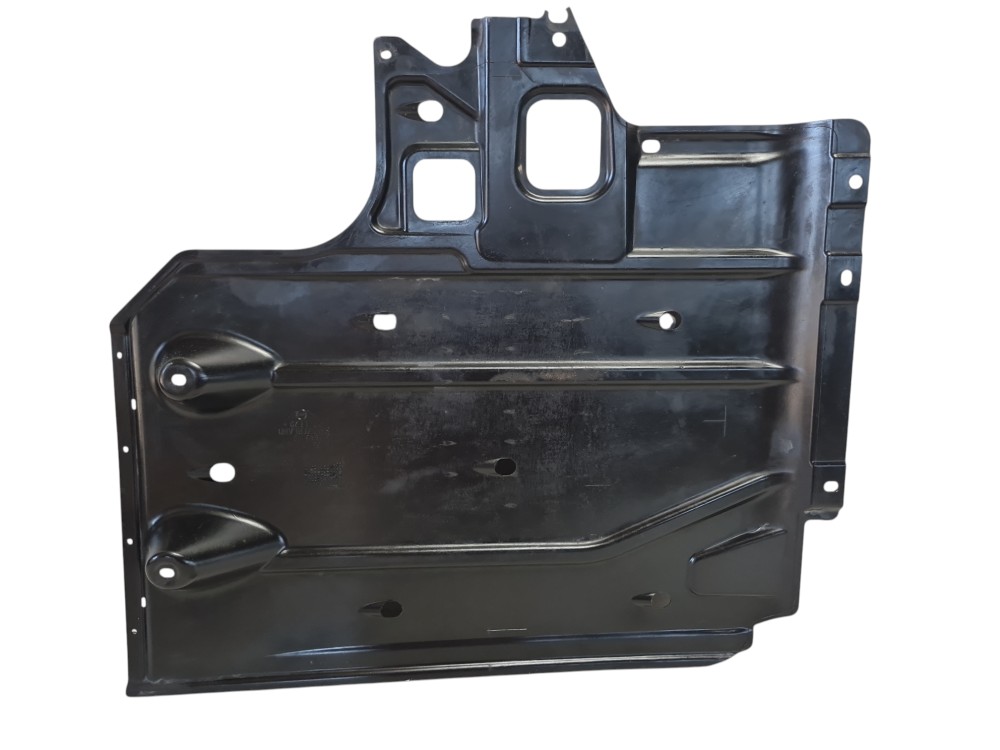 Protetor Assoalho Esquerdo Mini Cooper S 2012 2013 2014 5