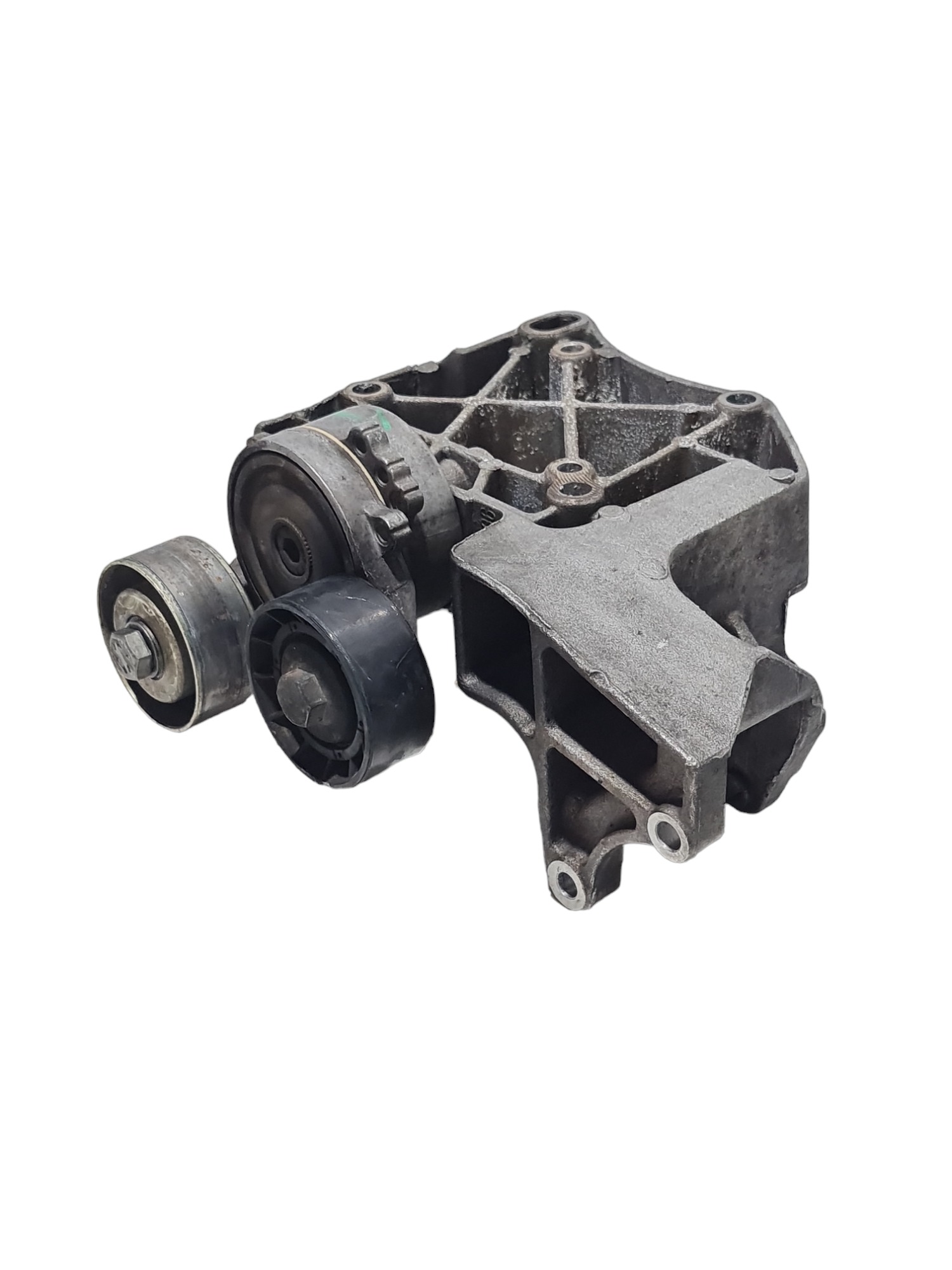 Suporte Alternador Compressor Peugeot 207 2013 Original 2
