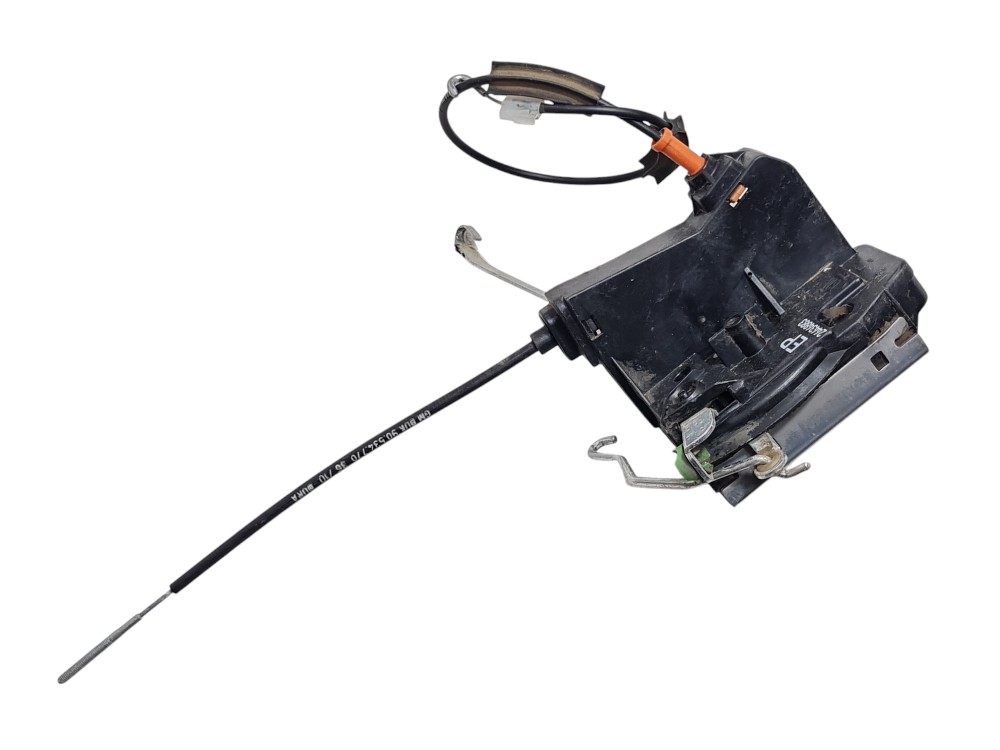Fechadura Porta Dianteiro Direito Monta Gm Corsa 2012 A 2012 6