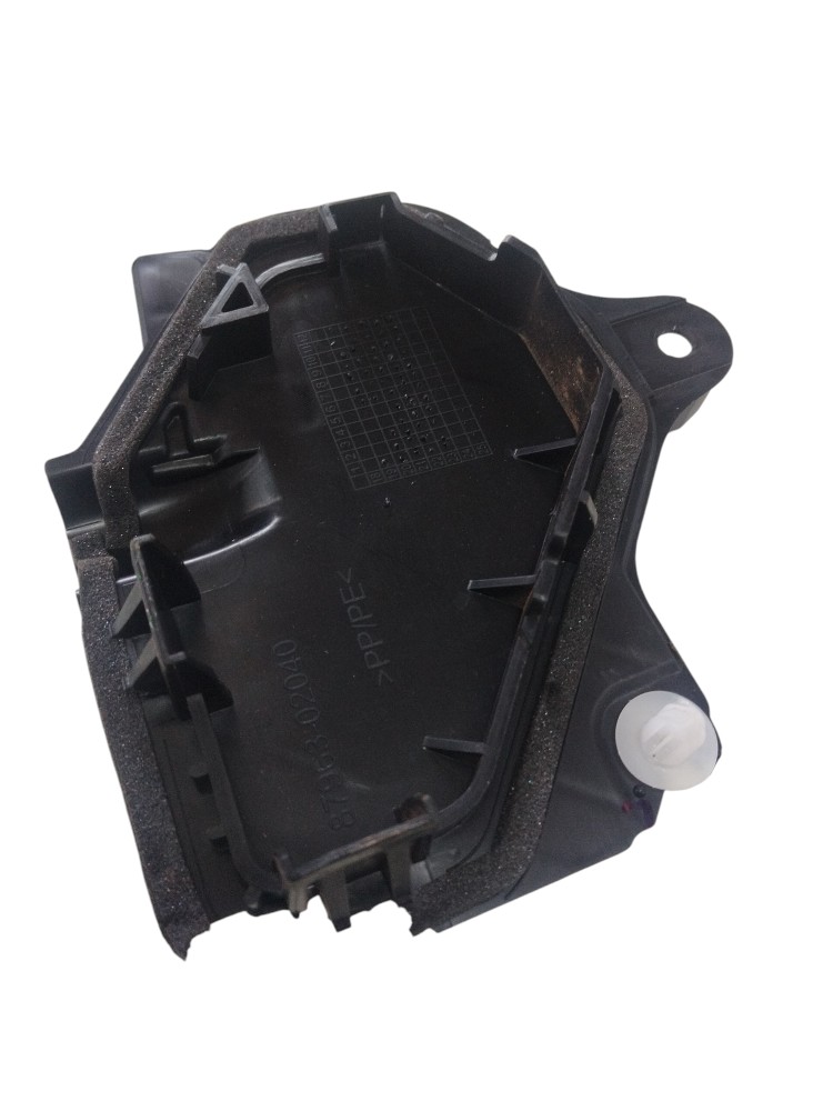 Acabamento Porta Dianteira Direita Toyota Corolla Grs 2024 6