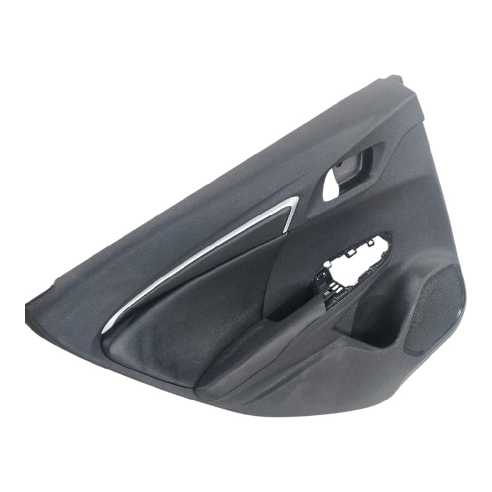 Forro Porta Traseira Esquerda Honda Wr-v Original Impecável 6