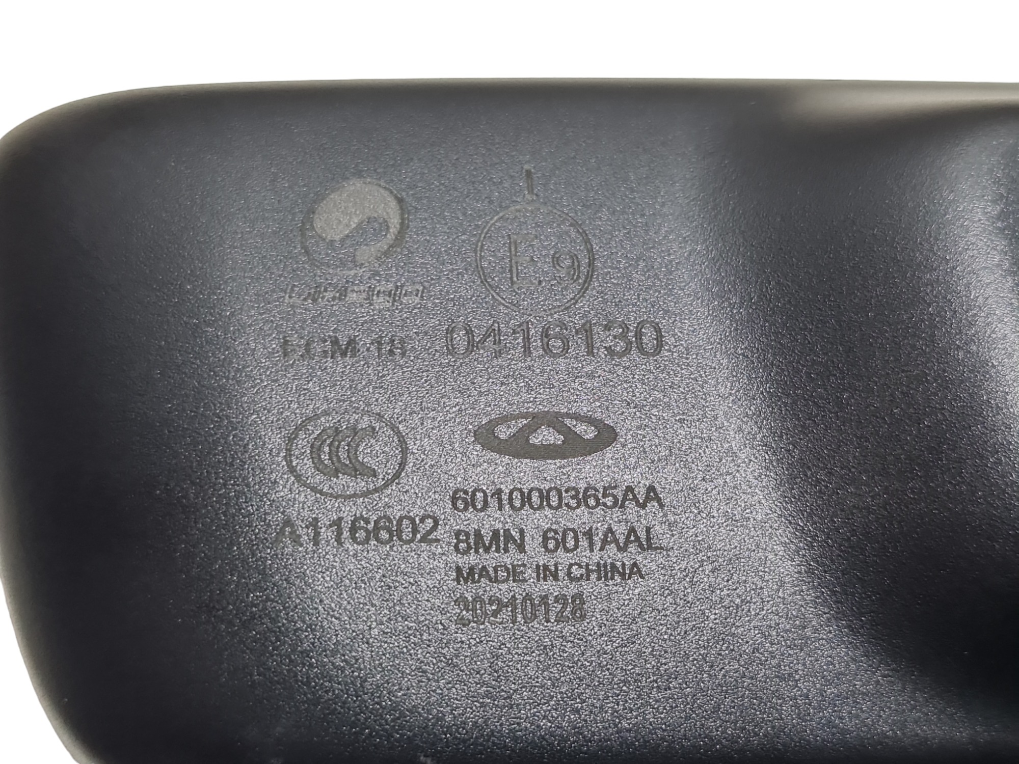 Retrovisor Interno Chery Tiggo 8 19 20 21 22 601000365 6