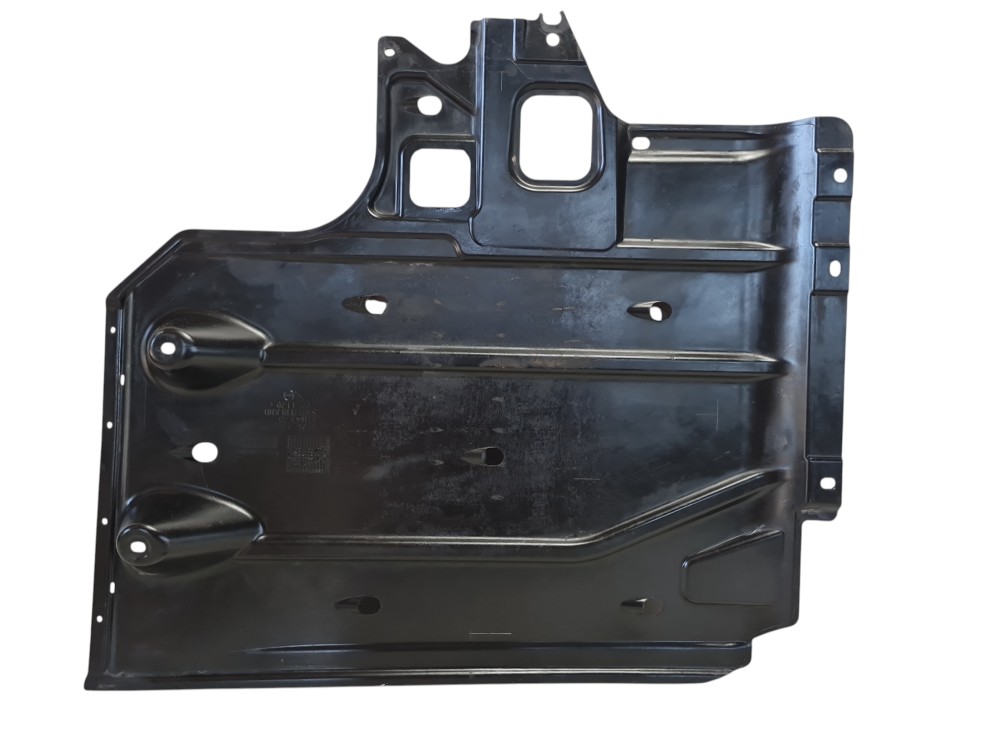 Protetor Assoalho Esquerdo Mini Cooper S 2012 2013 2014 3