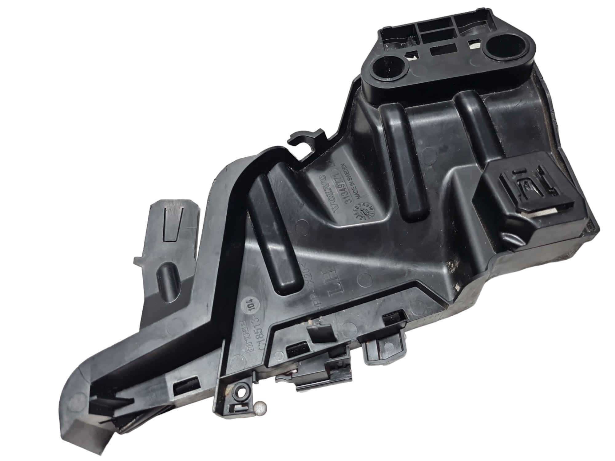 Suporte Atuador Trava Diant Esq Volvo Xc90 D5 2017 31349771 1