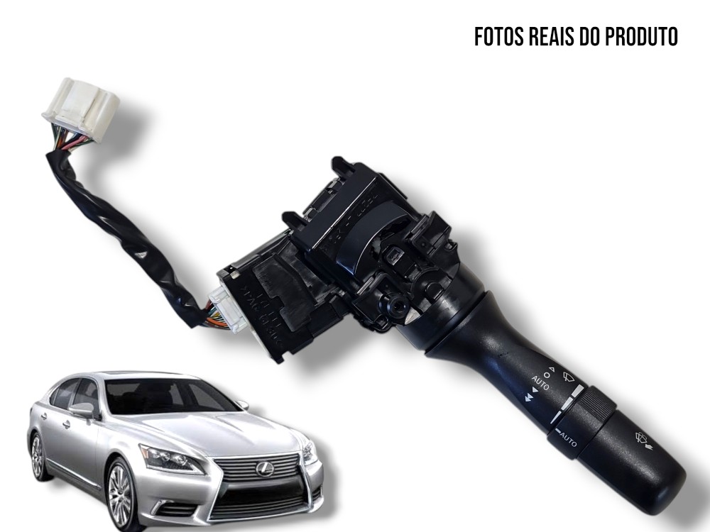 Interruptor Coluna Limpador Parabrisa Lexus Ls 460l 2013 1