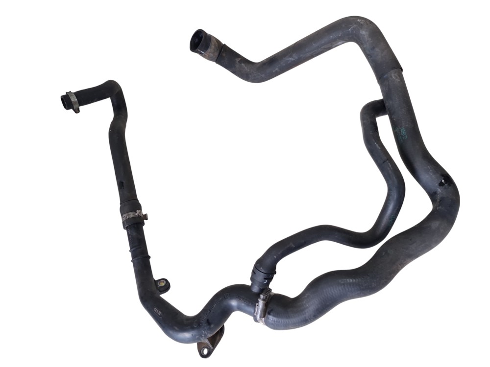 Kit Mangueiras Radiador Mercedes Classe A160 1999 A 2005 6