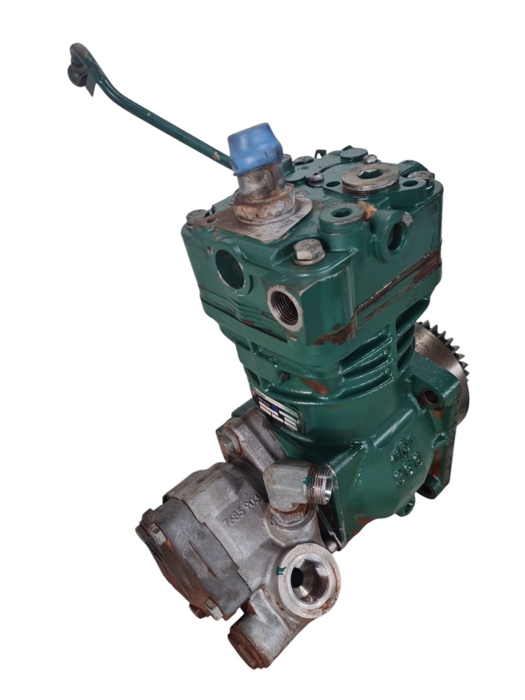 Compressor Ar Freio Volvo Vm 330 2021 2022 7002350c91 6