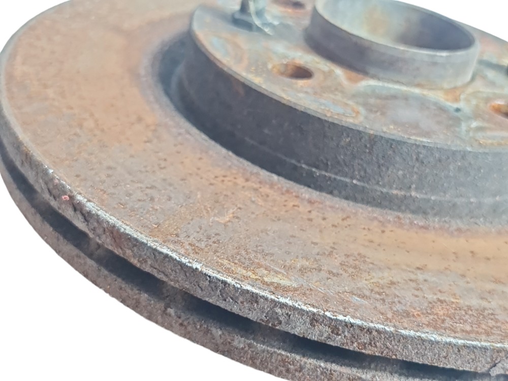 Disco de freio traseiro direito Chery Tiggo 5 2022 3