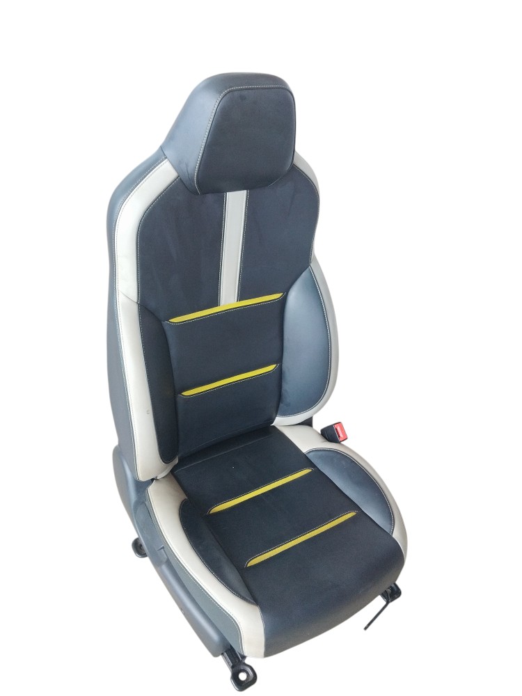 Jogo De Banco Couro Original Jac E Js1 2023 Detalhes Preto 8