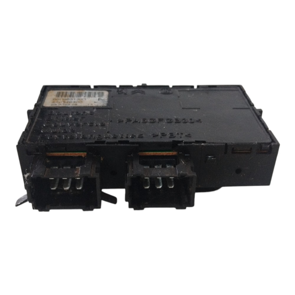 Controle Regulador Banco Motorista Citroen Ds5 2015 Original 3