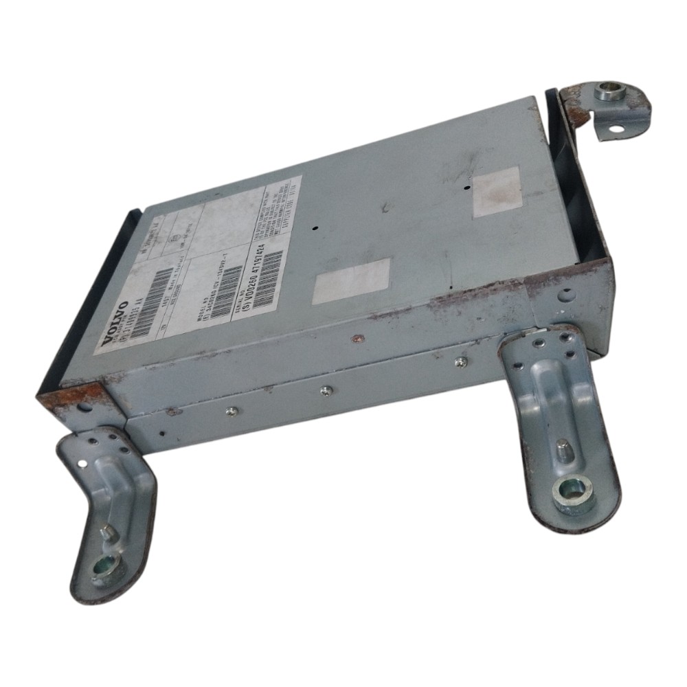 Módulo Amplificador Som Volvo Xc60 T5 2015  31409935aa 5