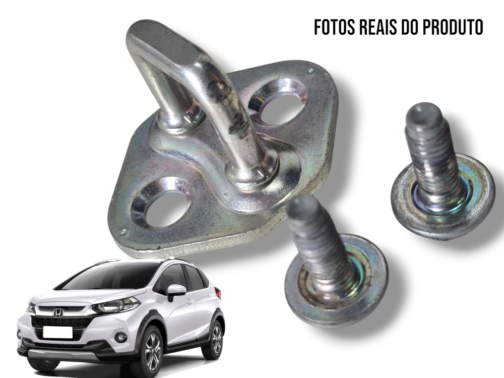 Batente Porta Dianteira Direita Honda Wr-v 2021 Original 1