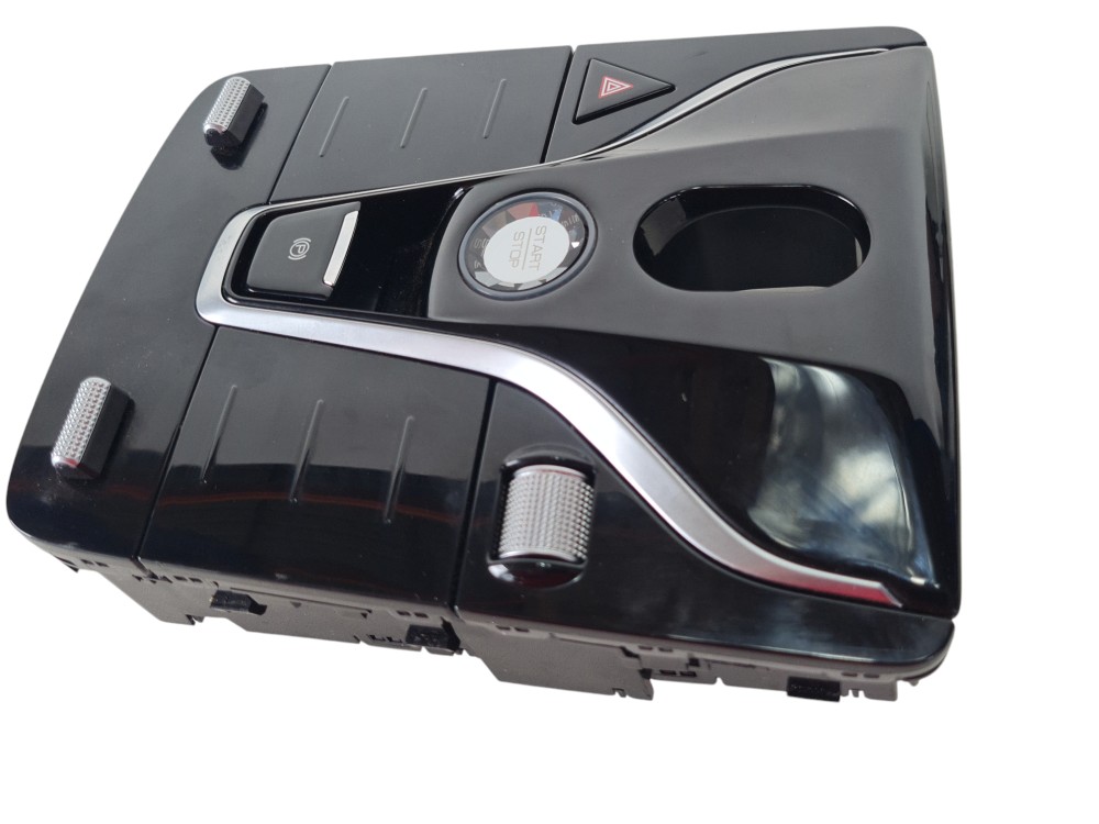 Painel Comandos Start/stop /alerta / Freio De Mão Byd Tan 23 6