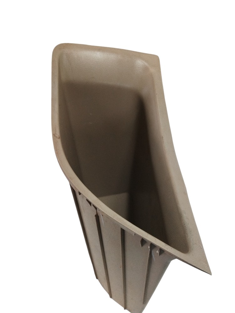 Porta Objetos porta malas da Chevrolet Captiva 2009 ORIGINAL 5