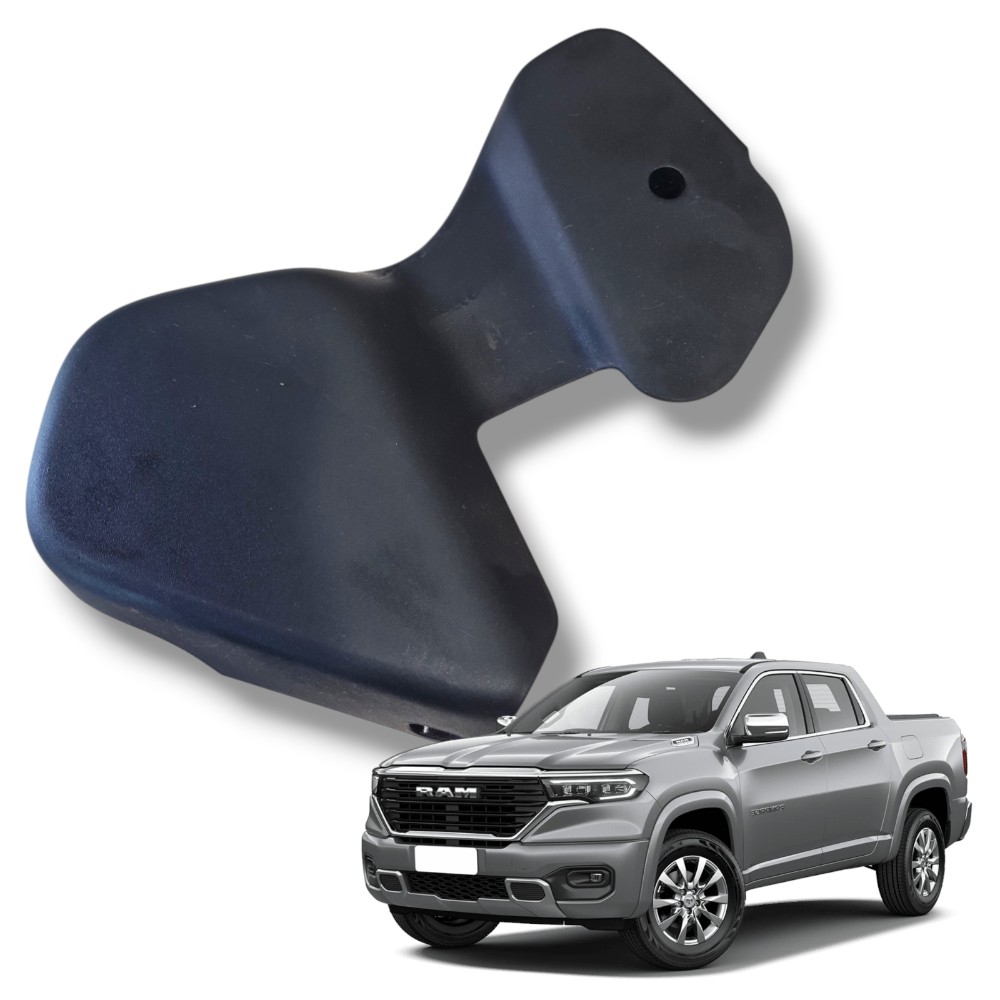 Acabamento Banco Motorista Ram Rampage Laramie 2023 Original 1