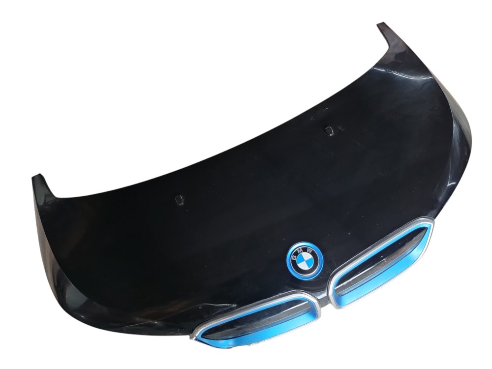 Capô Bmw I3 2020 2021 2022 Detalhe 5