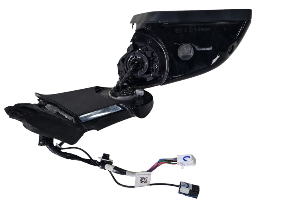Retrovisor Direito Byd Song Plus 2024 Para Recondicionar 3