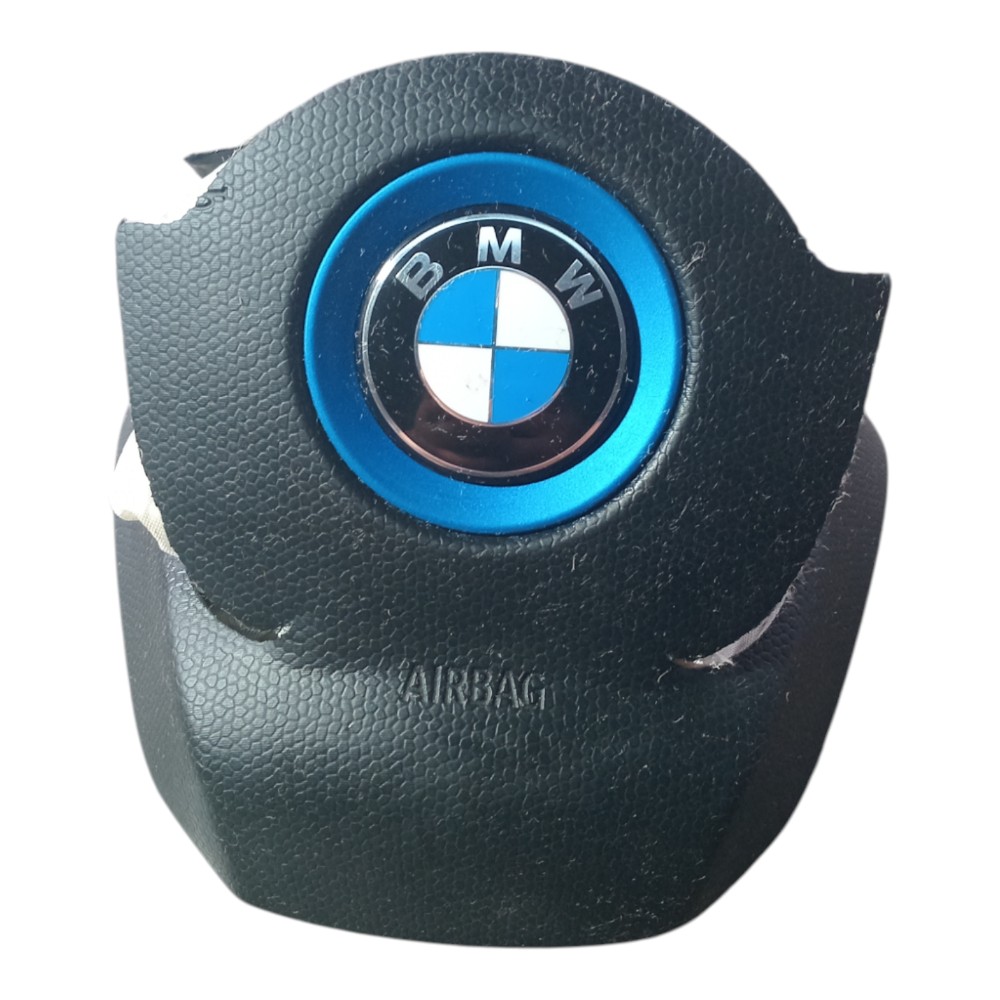 Bolsa airbag volante bmw i3 2022 original acionado 3