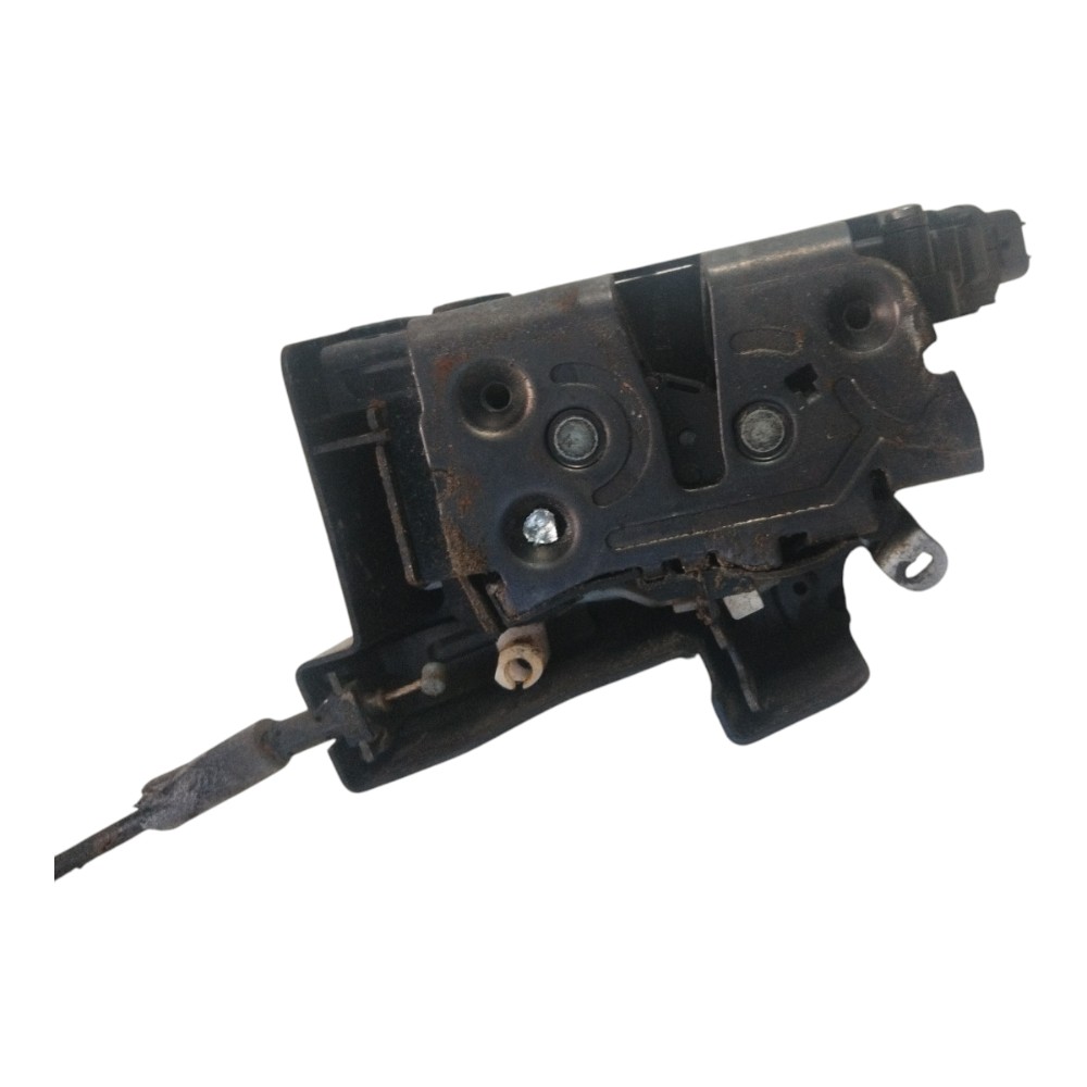 Fechadura Porta Diant Esquerda Volvo Xc60 T5 2015 31253657 5
