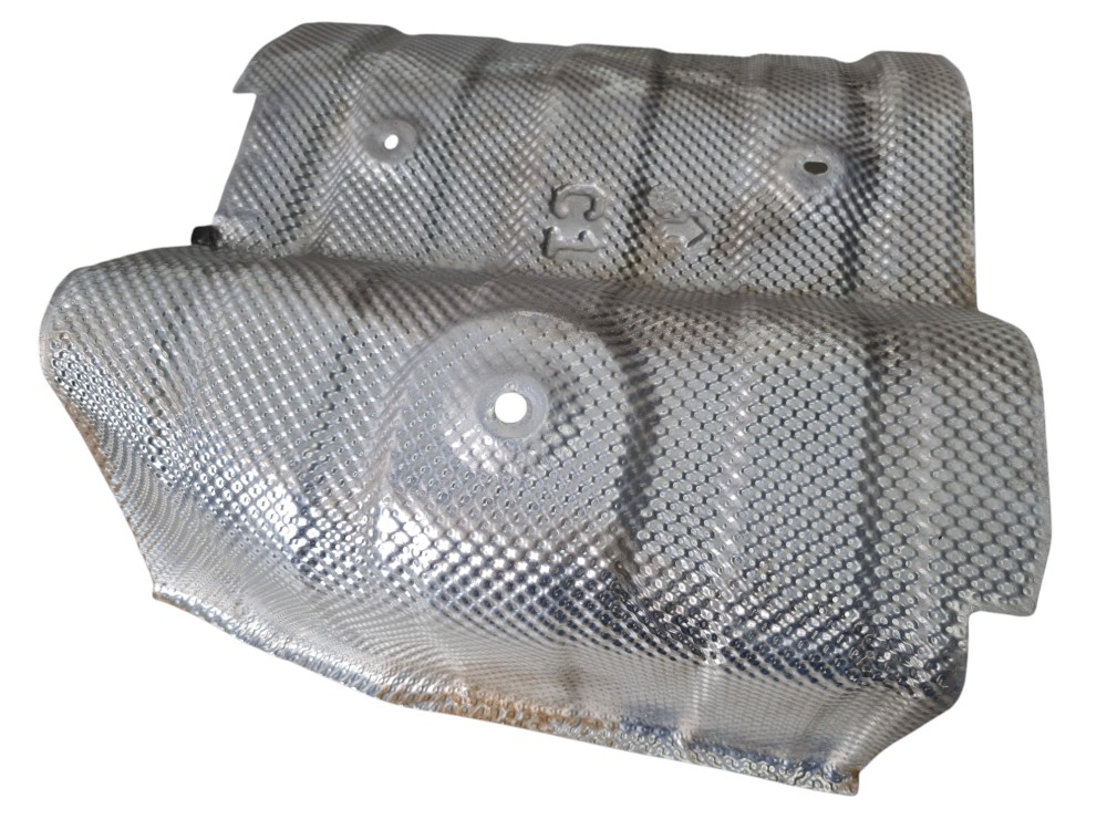 Defletor Calor Escape Toyota Corolla Grs 2024 Original 4