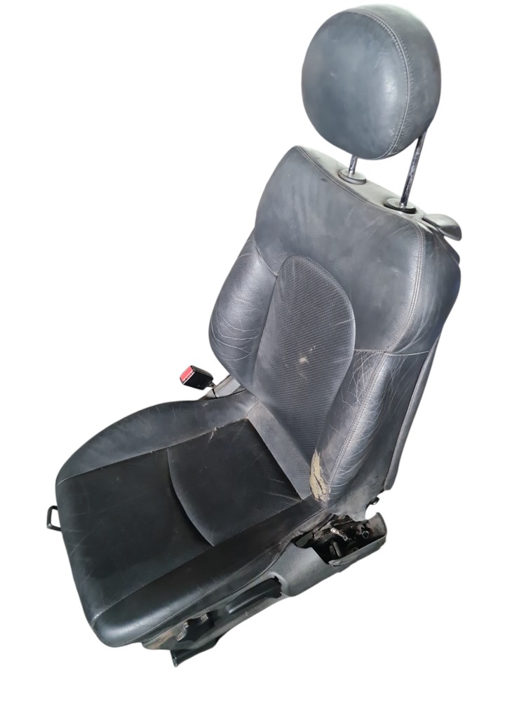 Banco Dianteiro Esquerdo Mercedes Classe C 230 2002 Original 4