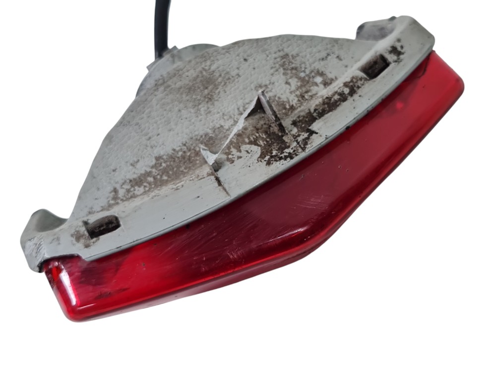 Lanterna Traseira Kasinski Comet Gtr 250 2008 Detalhe 3