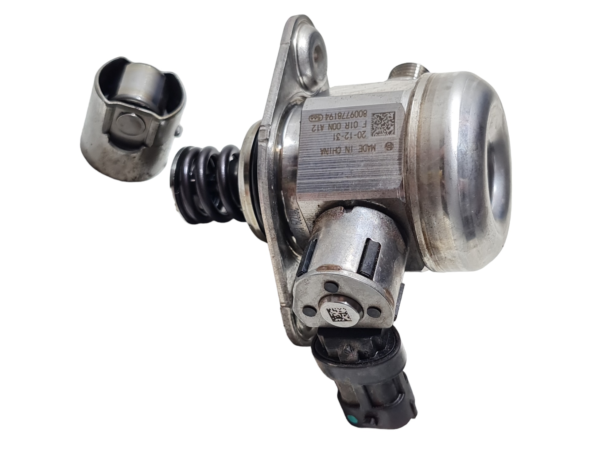 Bomba Alta Pressão Chery Tiggo 8 2019 2020 2021 2022 5