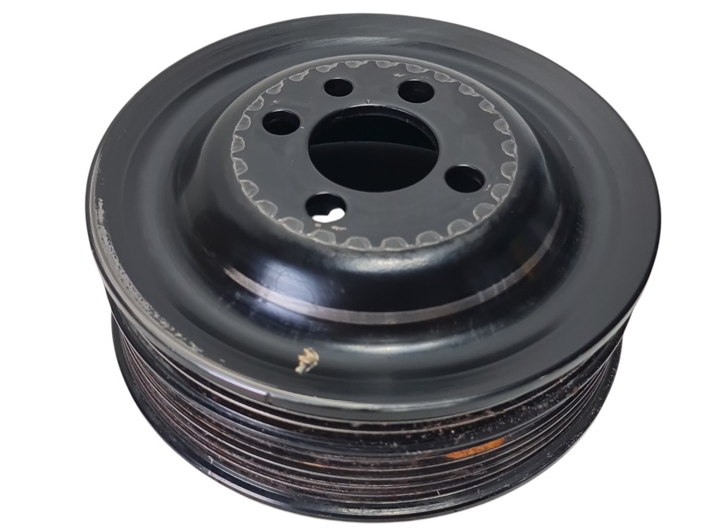 Polia Virabrequim G5 0301 1.0 1.6 8v Vw Fox Gol 2006 A 2016 3