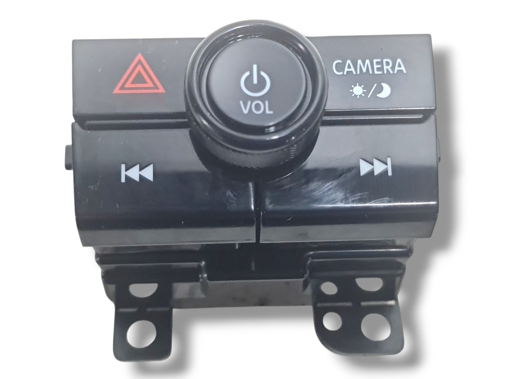 Botao alerta radio camera Nissan Kicks 2026 253917LA1A