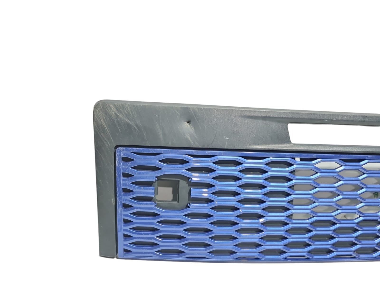 Grade Frontal Radiador Volvo New Fh Fh540 Cod23835096 Risco 4