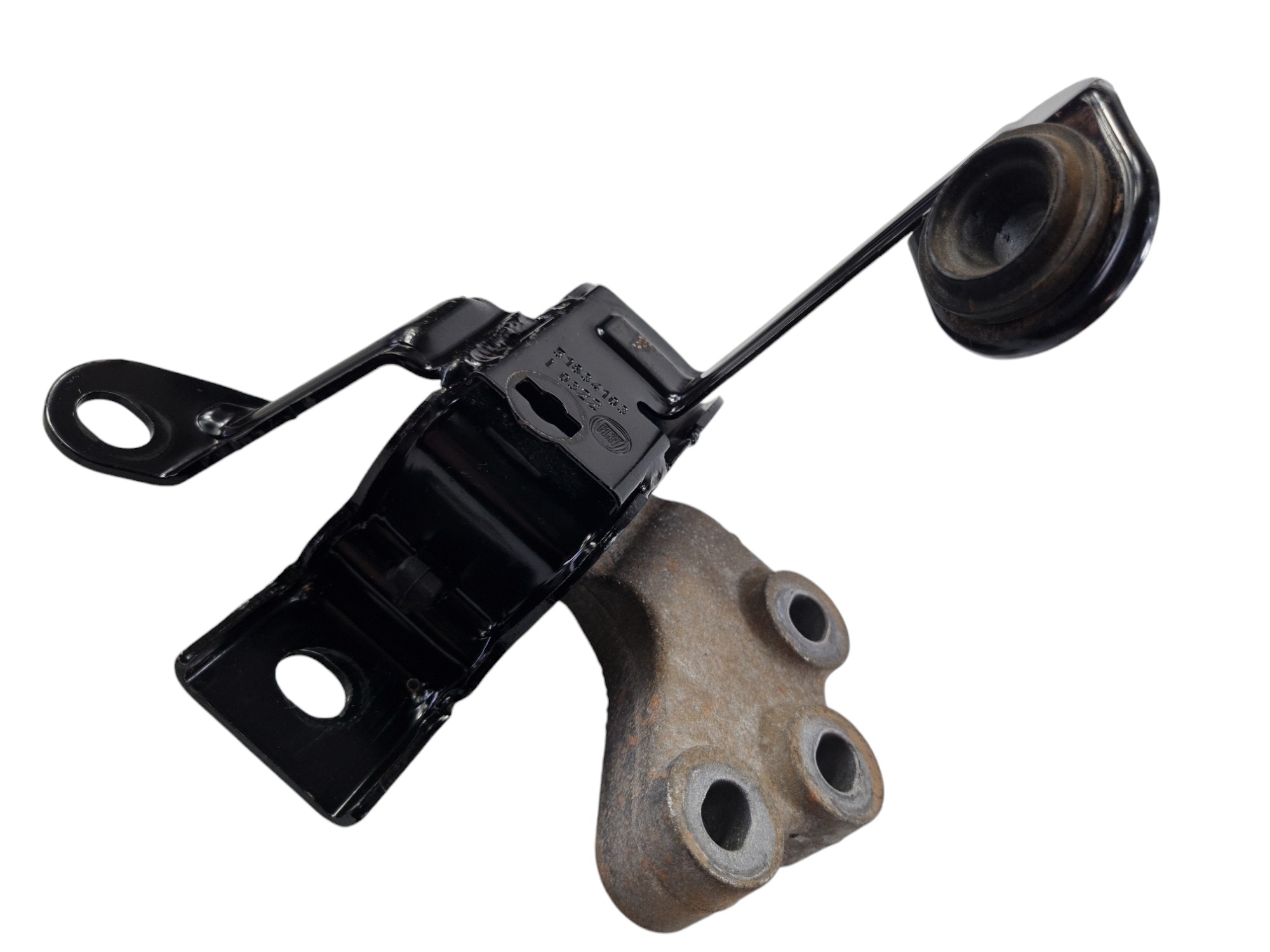 Coxim Motor Suporte Lado Direito Fiorino Strada 2015 A 2020 3