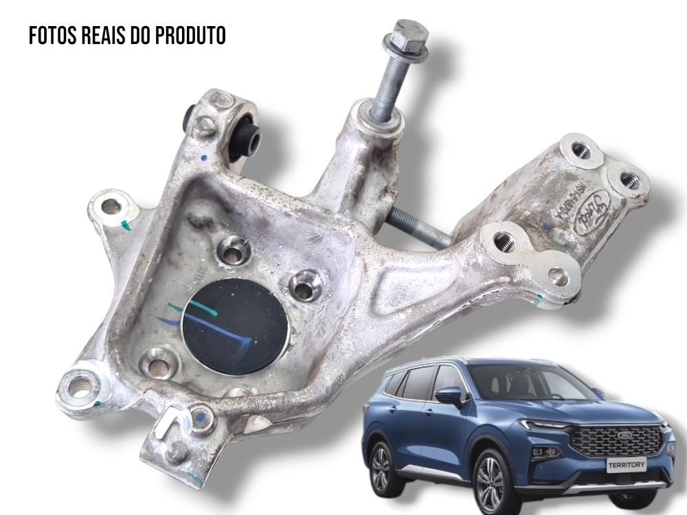Montante Manga Eixo Tras Direito Ford Territory 2025 0km 1