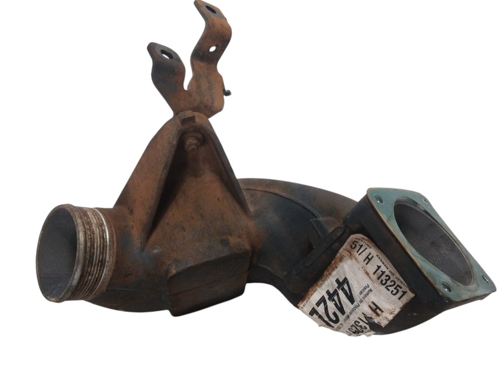 Tubo de Mangueira de Ar Mercedes Actros2651 2022 A4600984807 6