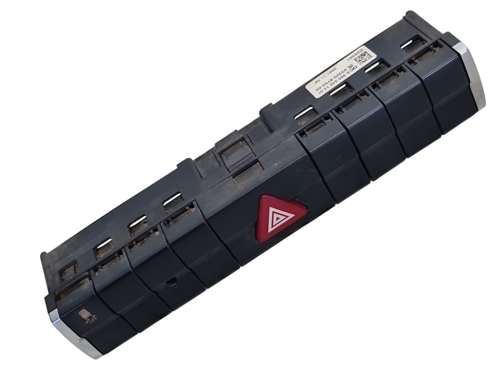Comando Alerta Mercedes Actros 2651 2022 A9605401401 3