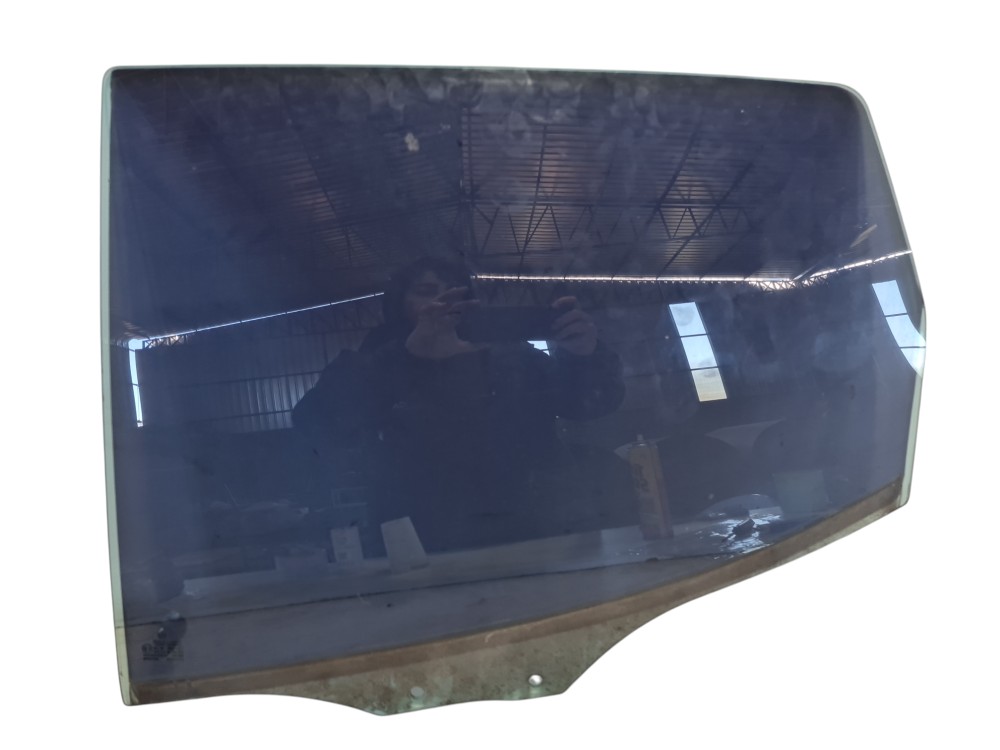 Vidro Porta Traseira Esquerda Mercedes Classe A160 2003 6