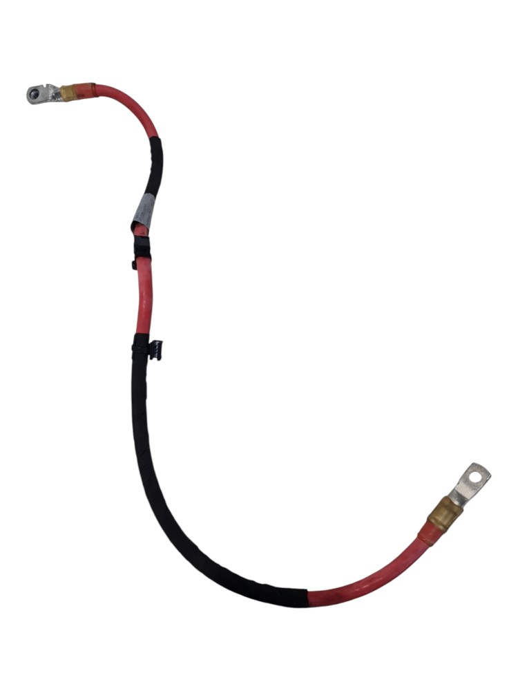 Chicote positivo da bateria audi e tron spb ano original 2