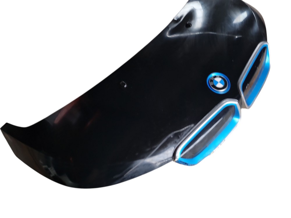 Capô Bmw I3 2020 2021 2022 Detalhe 4