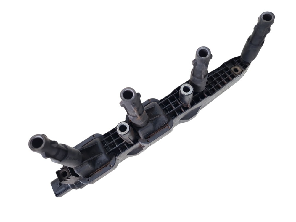 Bobina Ignição 4 Pinos Mercedes Classe A160 2002 221503033 2