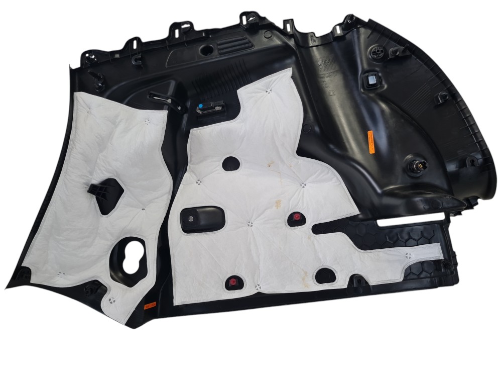 Forro Porta Malas Esquerdo Jeep Compass 2023 609683450 4