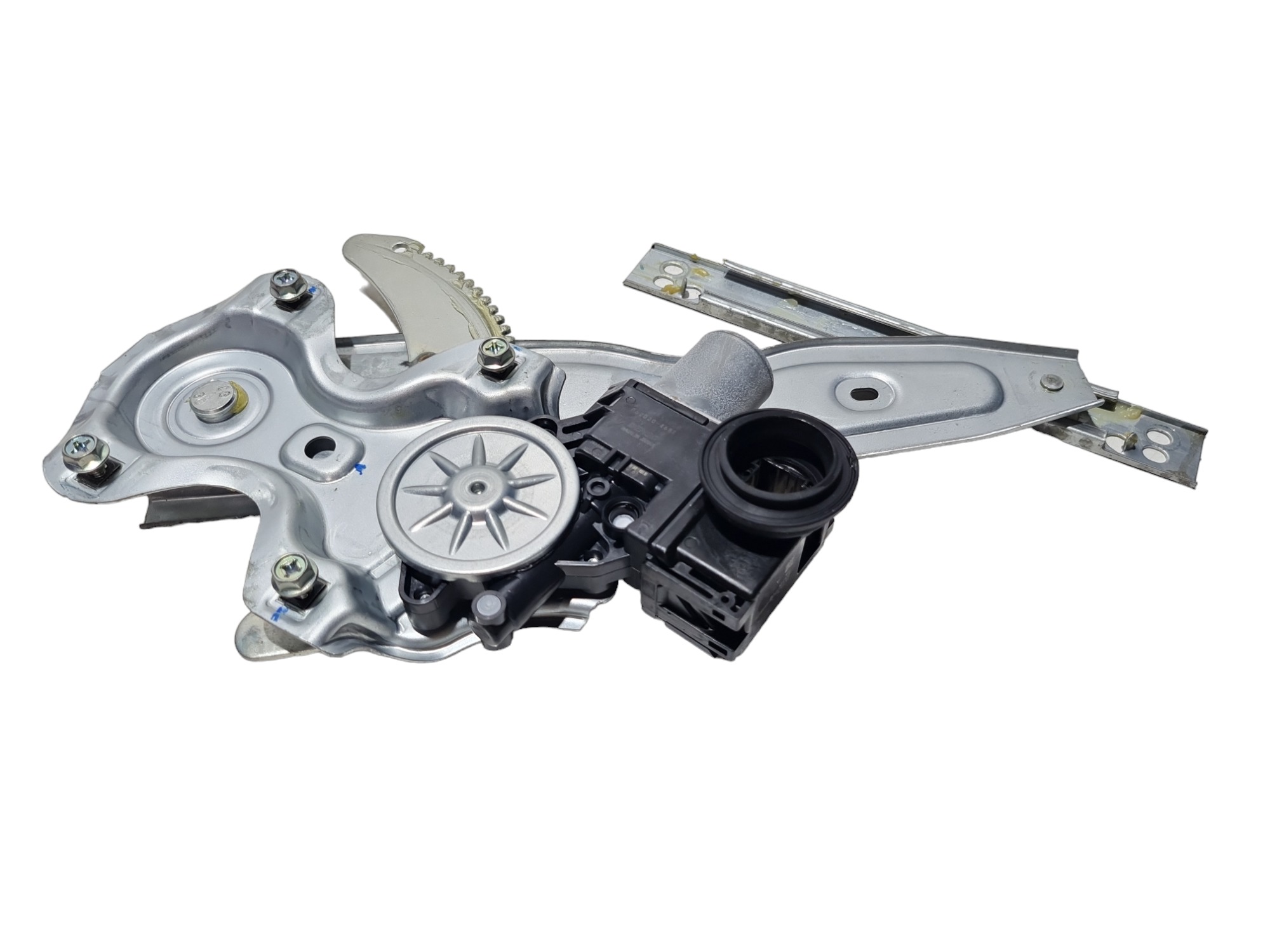 Maquina Motor Vidro Elétrico T/ Direito Nissan Kicks 2024 5