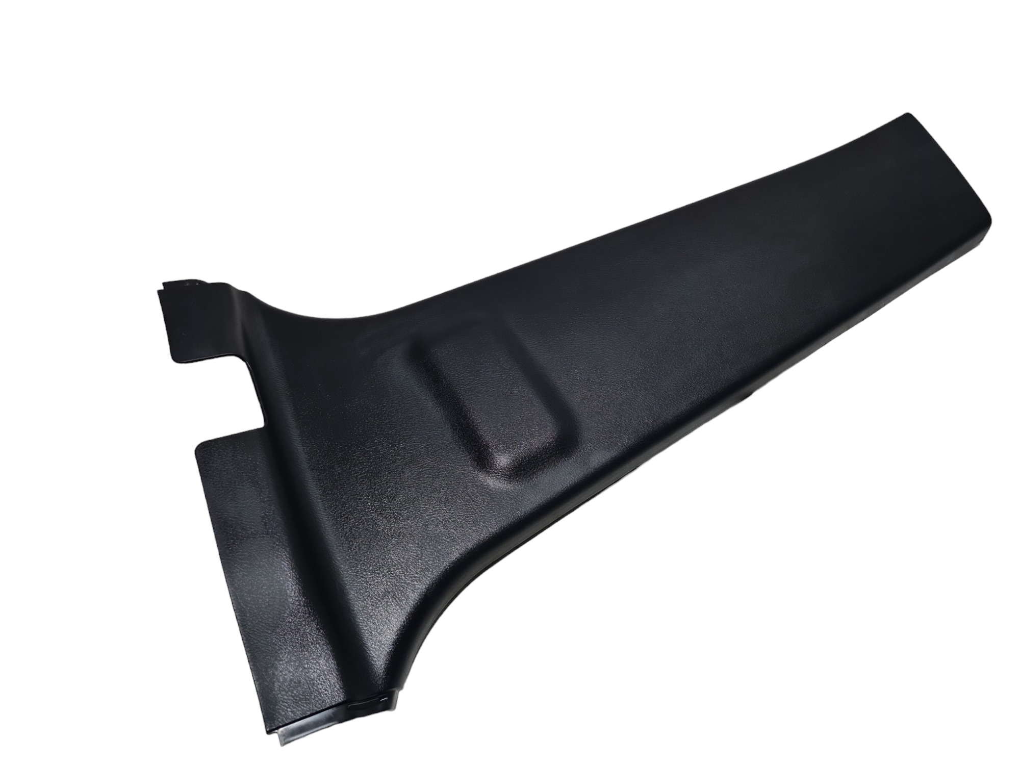 Moldura Inferior Coluna Central Esquerda Chery Tiggo 2 2020 1
