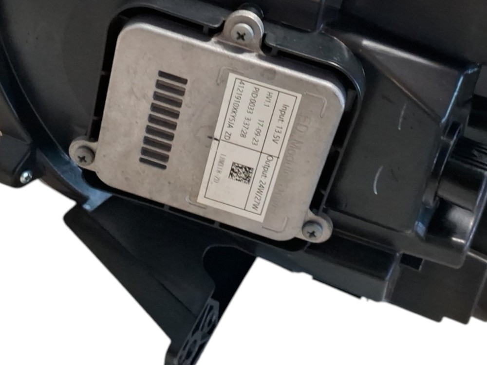 Farol Para Gwm Ora 03 Skiw 2024 2025 Original Completo 8