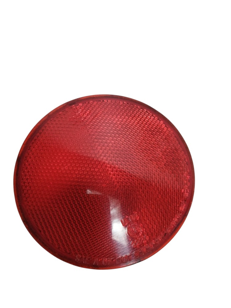 Refletor para choque traseiro para Chevrolet Captiva 2009 4
