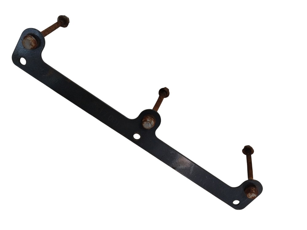 Suporte Fixação Paralama Mercede Actros2651 2022 A9615220841 2