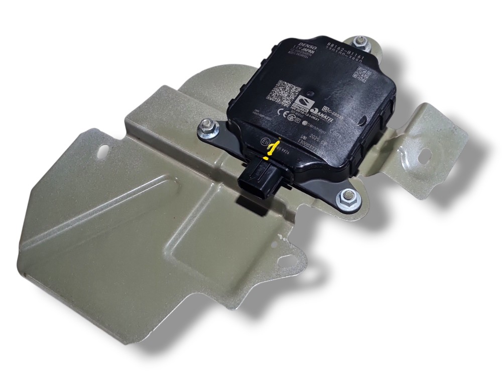 Sensor ponto cego esquerdo Toyota Yaris CROSS XRX 2026