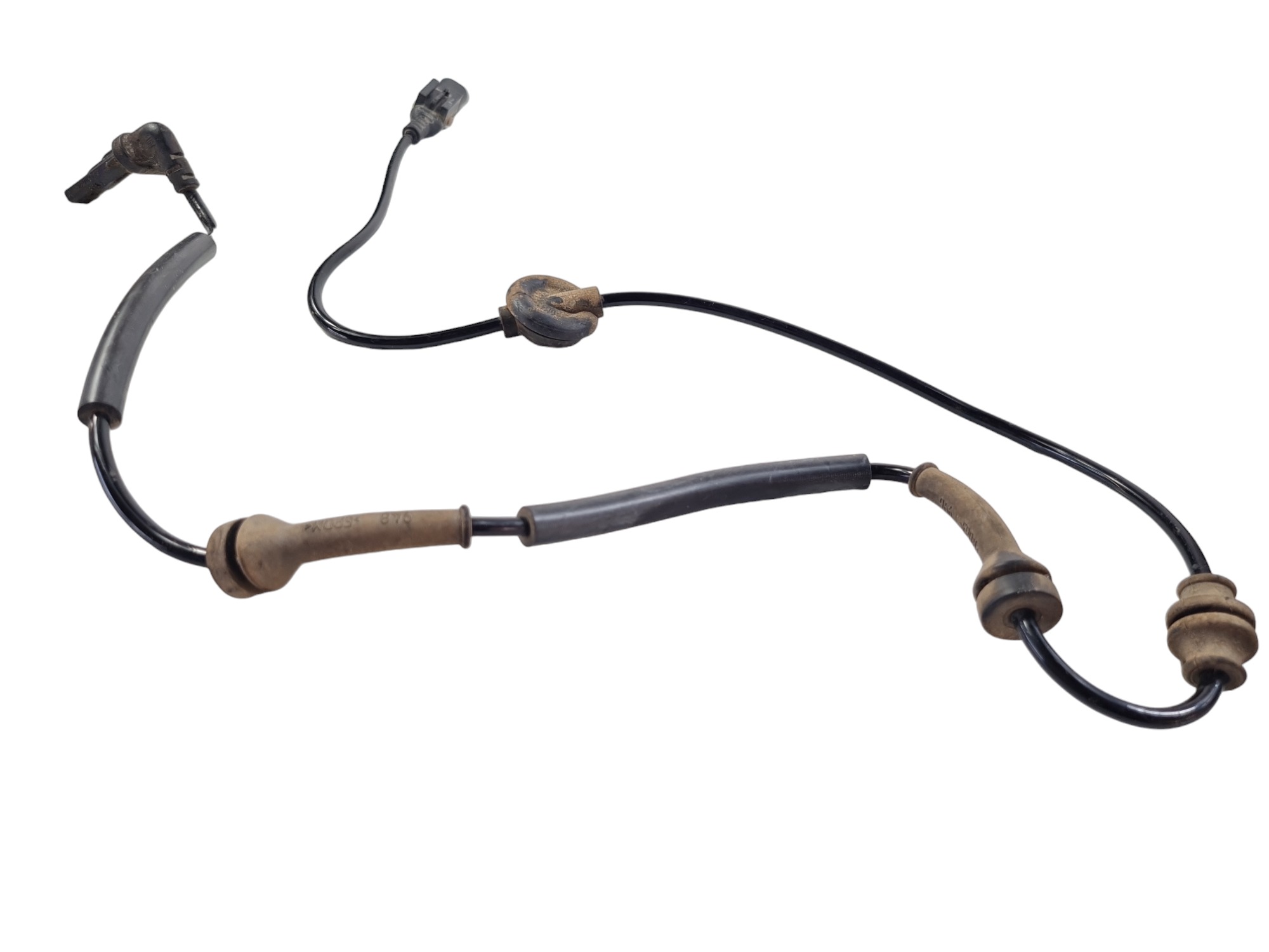 Sensor abs dianteiro fiat argo mobi 2014 a 2022 52137652 3