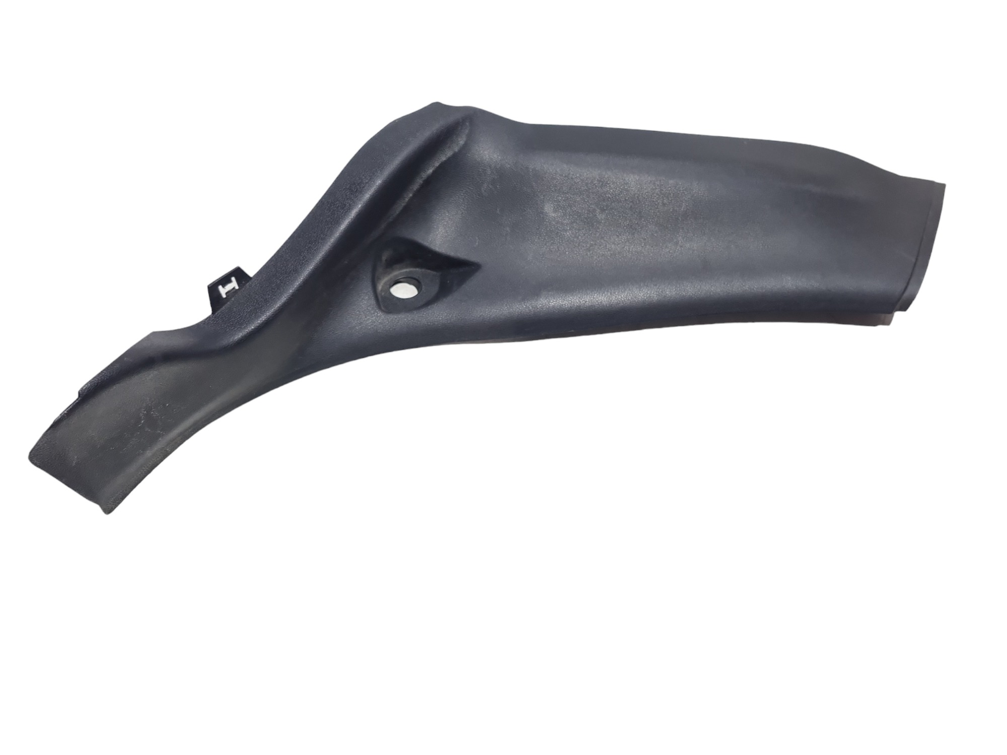 Acabamento Soleira Traseira Esquerda Peugeot 207 2014